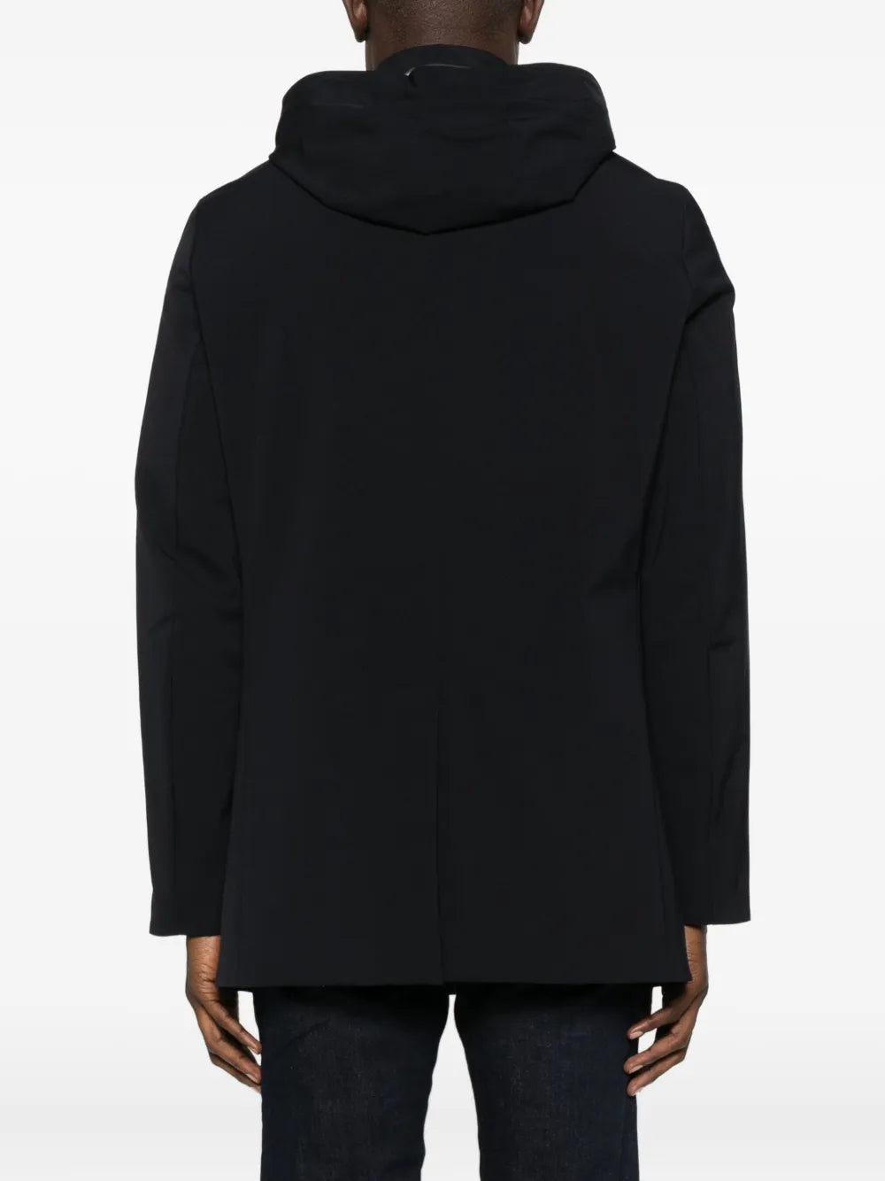 Montecore logo-plaque jacket