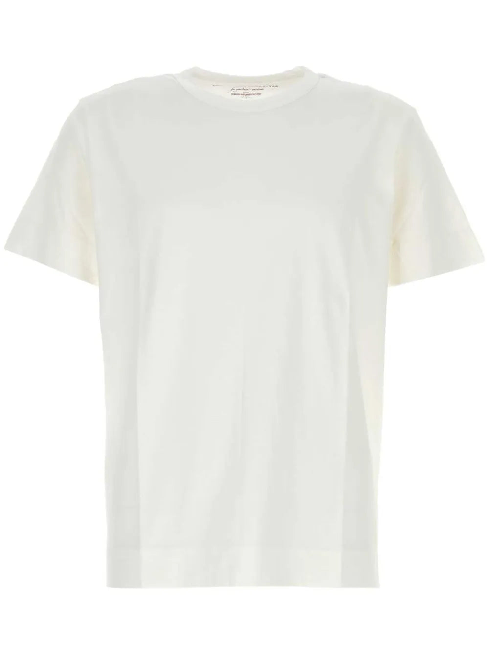 Original vintage style cotton T-shirt