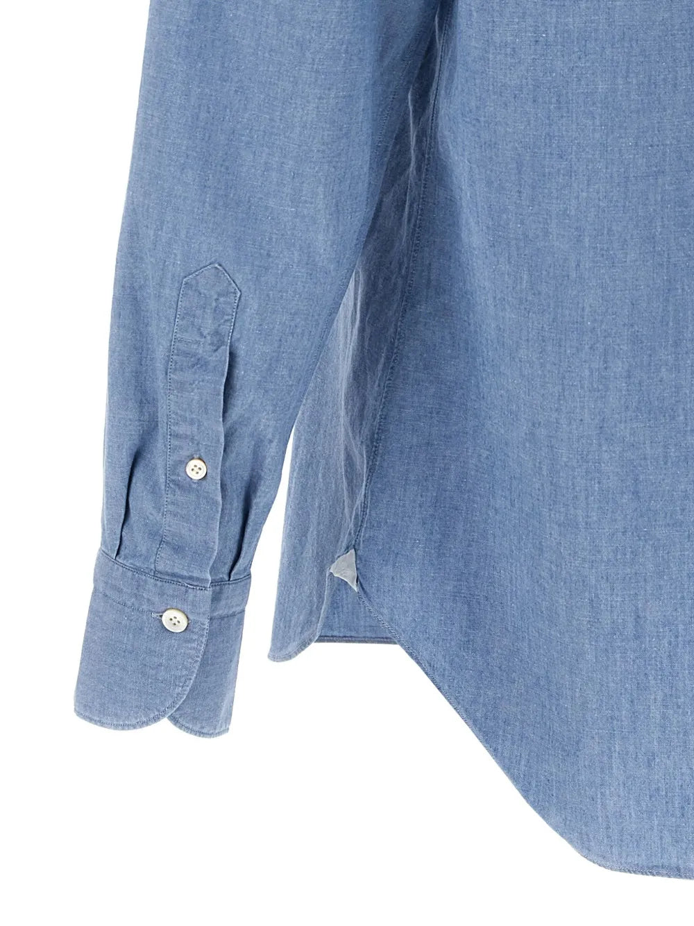 Finamore 1925 Napoli Gaeta shirt