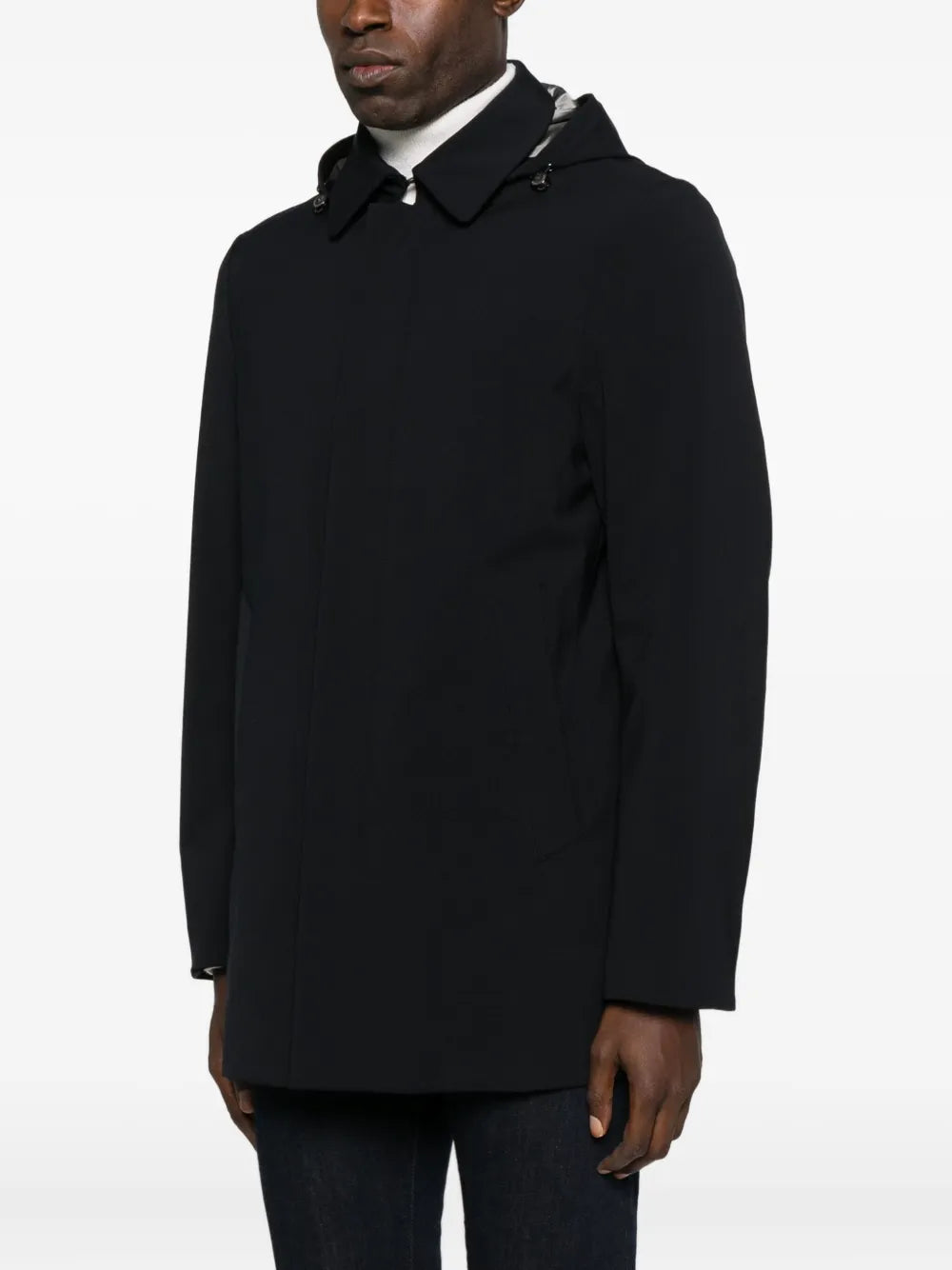 Montecore logo-plaque jacket